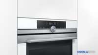 Электрический духовой шкаф Siemens HB634GBW1 - фото2
