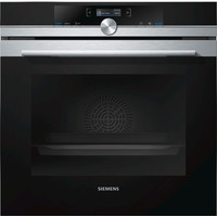 Электрический духовой шкаф Siemens HB634GHS1 - фото