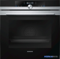 Электрический духовой шкаф Siemens HB635GNS1 - фото