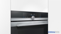 Электрический духовой шкаф Siemens HB655GTS1 - фото2