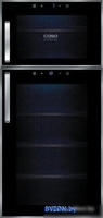 Винный шкаф CASO WineDuett Touch 21 - фото
