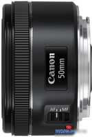 Объектив Canon EF 50mm f/1.8 STM - фото2