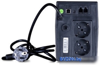 Источник бесперебойного питания ExeGate Power Smart ULB-600 LCD - фото2