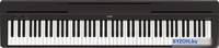 Синтезатор Yamaha P-45 - фото