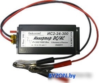 Автомобильный инвертор СибКонтакТ ИС2-24-300 - фото