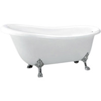 Ванна BelBagno BB04 170x80.5 - фото