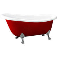 Ванна BelBagno BB04 170x80.5 - фото2