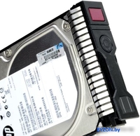Жесткий диск HP 600GB (652620-B21) - фото2