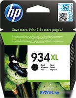 Картридж HP 934XL (C2P23AE) - фото