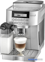 Эспрессо кофемашина DeLonghi Magnifica S ECAM 22.360.S - фото, картинка Эспрессо кофемашина DeLonghi Magnifica S ECAM 22.360.S - фото