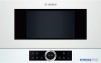 Микроволновая печь Bosch BFR634GW1 - фото