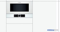 Микроволновая печь Bosch BFR634GW1 - фото2