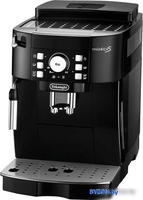 Эспрессо кофемашина DeLonghi Magnifica S ECAM 21.117.B - фото, картинка Эспрессо кофемашина DeLonghi Magnifica S ECAM 21.117.B - фото