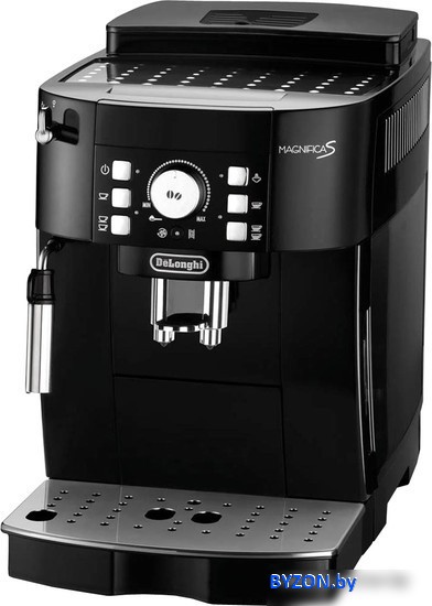 Эспрессо кофемашина DeLonghi Magnifica S ECAM 21.117.B Эспрессо кофемашина DeLonghi Magnifica S ECAM 21.117.B
