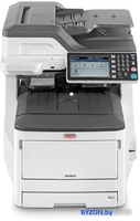 МФУ OKI MC853dn - фото2