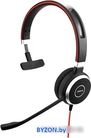 Наушники Jabra EVOLVE 40 MS Mono - фото