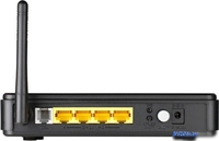 Беспроводной DSL-маршрутизатор D-Link DSL-2640U - фото2