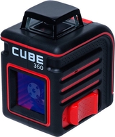 Лазерный нивелир ADA Instruments CUBE 360 PROFESSIONAL EDITION (A00445) - фото2