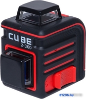 Лазерный нивелир ADA Instruments CUBE 2-360 PROFESSIONAL EDITION (A00449) - фото2