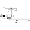 Смеситель Ledeme H43 L2243 - фото2