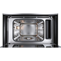 Паровой духовой шкаф Siemens CD634GBS1 - фото2