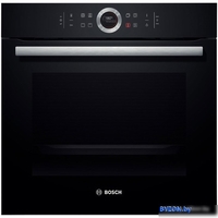 Электрический духовой шкаф Bosch HBG633BB1 - фото
