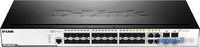 Коммутатор D-Link DGS-3000-28SC - фото