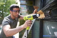 Промышленный фен Ryobi EHG2000 - фото2