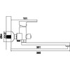 Смеситель Ledeme H46 L2246 - фото2