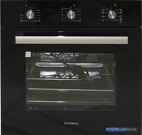 Электрический духовой шкаф Darina 1V5 BDE 111 705 B - фото