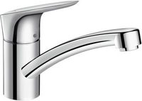 Смеситель Hansgrohe Logis 120 71830000 - фото