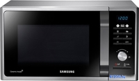 Микроволновая печь Samsung MG23F301TAS - фото