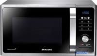 Микроволновая печь Samsung MS23F301TAS - фото
