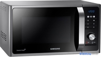 Микроволновая печь Samsung MS23F301TAS - фото2