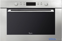 Микроволновая печь Whirlpool AMW 583 IX - фото