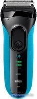 Электробритва Braun Series 3 3040s Wet&Dry - фото
