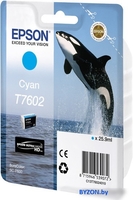 Картридж Epson C13T76024010 - фото2
