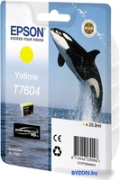 Картридж Epson C13T76044010 - фото2