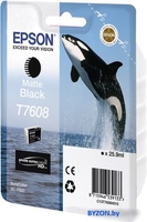 Картридж Epson C13T76084010 - фото2