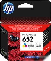 Картридж HP 652 (F6V24AE) - фото