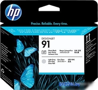 Печатающая головка HP 91 (C9463A) - фото