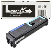 Картридж Kyocera TK-5140K - фото