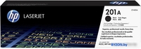Картридж HP 201A (CF400A) - фото