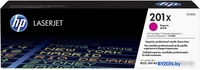 Картридж HP 201X (CF403X) - фото