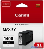 Картридж Canon PGI-1400XL BK - фото