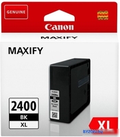 Картридж Canon PGI-2400XL BK - фото