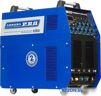 Сварочный инвертор AuroraPRO Ironman TIG 315 AC/DC Pulse - фото