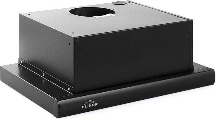 Кухонная вытяжка Elikor Интегра 45П-400-В2Л (черный) (841154) Кухонная вытяжка Elikor Интегра 45П-400-В2Л (черный) (841154)