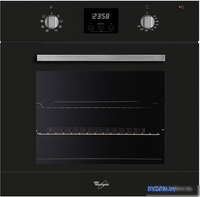 Электрический духовой шкаф Whirlpool AKP 458/NB - фото