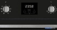 Электрический духовой шкаф Whirlpool AKP 458/NB - фото2